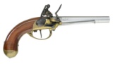 AMERICAN EAGLE ARMS 1777 FLINTLOCK PISTOL.