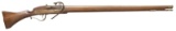 REPRO MATCHLOCK MUSKET.