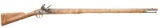 JAPAN SHORT LAND PATTERN BROWN BESS FLINTLOCK