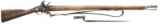 REPRO SHORT LAND PATTERN BROWN BESS MUSKET.