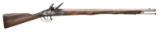REPRO INDIA PATTERN FLINTLOCK MUSKET.