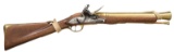 REPRO TOWER BLUNDERBUSS FLINTLOCK MUSKET.