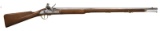 REPRO TOWER BROWN BESS FLINTLOCK MUSKET.