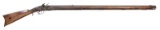 DIXIE GUN WORKS TN POOR BOY FLINTLOCK RIFLE.