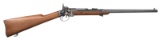 NAVY ARMS SMITH PATENT SINGLE SHOT CARBINE.