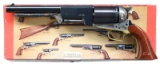 UBERTI 1847 WALKER CONVERSION REVOLVER.