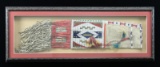EXCEPTIONAL NATIVE AMERICAN BEADED & QUILLED PIPE