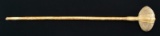 NATIVE AMERICAN PLAINS â€œSKULL CRACKERâ€ STYLE WAR