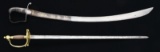 2 EARLY EUROPEAN SWORDS.