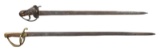 EARLY SPANISH SWORDS.