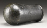 ANCIENT BRONZE MORTAR.