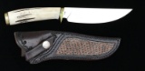 RODNEY ROGERS CUSTOM ALL PURPOSE STYLE KNIFE
