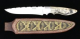 1994 C. HARGRAVES SCRIMSHAW RODNEY ROGERS