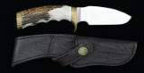 ALASKAN SKINNER KNIFE BY SID BELL & FORMER COLT