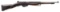 SCARCE VICKERS PEDERSEN SEMI-AUTO MILITARY RIFLE.