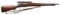 U.S. WWII REMINGTON MODEL 1903 A4 BOLT ACTION