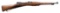 US ROCK ISLAND 1903 BOLT ACTION RIFLE.
