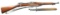 SCARCE AND DESIRABLE EARLY PRODUCTION ROCK ISLAND