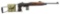 SCARCE U.S. WWII INLAND M1A1 PARATROOPER SEMI-AUTO