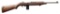 US WWII UNDERWOOD MILITARY SEMI-AUTO M1 CARBINE.