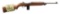 CORRECT US WWII ROCK OLA M1 SEMI-AUTO MILITARY