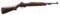 US WW2 ROCK-OLA M1 SEMI AUTO MILITA RY CARBINE.