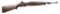 US WWII SAGINAW S.G. M1 CARBINE SEMI-AUTO MILITARY