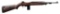 US WWII WINCHESTER M1 SEMI-AUTO MILITARY CARBINE