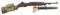 US WWII WINCHESTER M1 SEMI-AUTO MILITARY CARBINE.