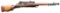 ASSEMBLED US WWII SPRINGFIELD M1C SEMI-AUTO