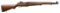 US SPRINGFIELD M-1 GARAND SEMI-AUTO MILITARY RIFLE