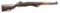 SCARCE WWII SPRINGFIELD M1 GARAND BRITISH LEND