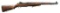 BERETTA M1 GARAND SEMI AUTO RIFLE.