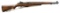 BREDA M1 GARAND SEMI AUTO RIFLE.