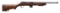 H&R REISING MODEL 60 SEMI AUTO CARBINE.