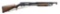 STEVENS 520-30 WWII U.S. TRENCH PUMP SHOTGUN.