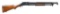 WINCHESTER MODEL1897 U.S. RIOT PUMP SHOTGUN.