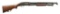 WINCHESTER MODEL 12 U.S. WWII TRENCH PUMP
