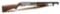 ITHACA 37 M&P TRENCH STYLE PUMP SHOTGUN.
