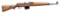 LATE WAR WALTHER K43 SEMI AUTO RIFLE.