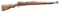 GERMAN BRUNN II K98K BOLT ACTION RIFLE.