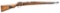 SCARCE WW2 GERMAN G98/40 BOLT ACTION RIFLE.