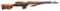 WW2 SOVIET SVT-40 SEMI AUTO RIFLE.