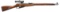 WW2 MOSIN NAGANT PU BOLT ACTION SNIPER RIFLE.