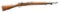 SWEDISH CARL GUSTAF 96/38 BOLT ACTION RIFLE.