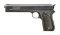 COLT MODEL 1900 SEMI-AUTO PISTOL.