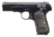 COLT MODEL 1903 SEMI-AUTOMATIC PISTOL.