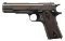 WW1 GHS INSPECTED COLT 1911 SEMI AUTO PISTOL.