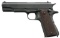 WWII 1943 COLT 1911A1 US ARMY SEMI AUTO PISTOL.