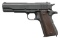 WWII 1945 REMINGTON RAND MODEL 1911 A1 US ARMY